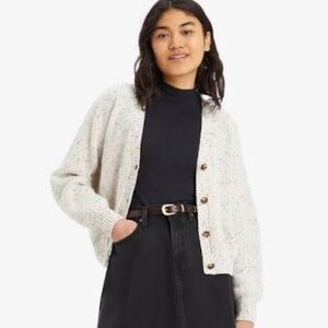 Levi’s Snowflake Cardigan